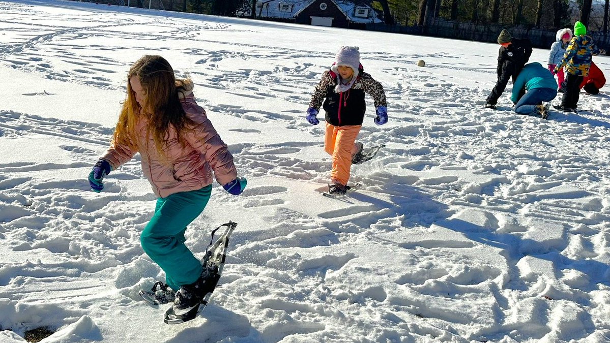 Sweltering in the summer heat? 🥵 We feel you.
Here’s a blast of winter magic for a quick chill-scroll — snow angels, snowshoes, winter coats, and rosy cheeks never looked so good. ❄️
#WeAreChappaqua <a href="/DebbieAlspach/">Debbie Alspach</a> <a href="/CoachSpillane/">Ryan Spillane</a>