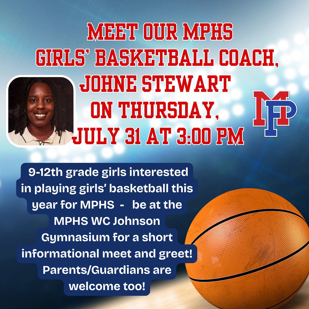 Mt. Pleasant High (@mphsgotigers) on Twitter photo 