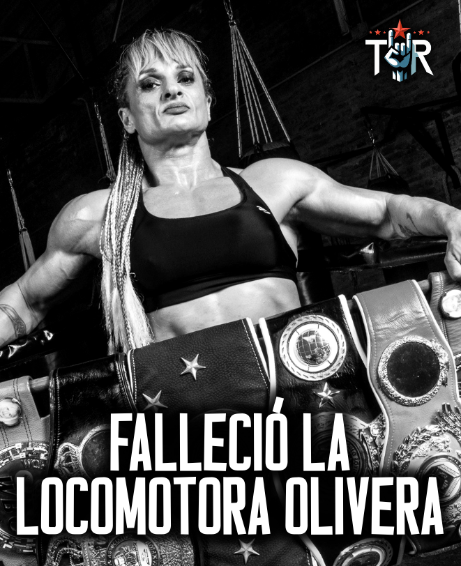 Luego de 2 semanas luchando para recuperarse La LOCOMOTORA no pudo... Siempre estarás con nosotros. 

#locomotora #lalocomotora #rip #qdep
