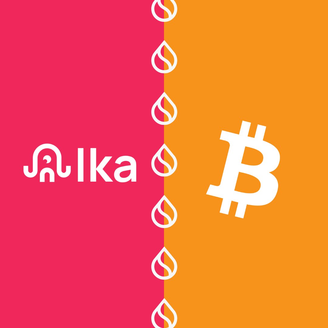 Future of programmable $BTC and #BTCFi is here powered by $SUI + $IKA

ON JULY 29TH

<a href="/ikadotxyz/">Ika「🦑」</a> on <a href="/SuiNetwork/">Sui</a> is turning $BTC into a smart contract chain:

- Native BTC custody
- Novel 2PC-MPC network
- Sub-second execution at 1000s TPS
- Unlocking BTC Use Cases never possible
