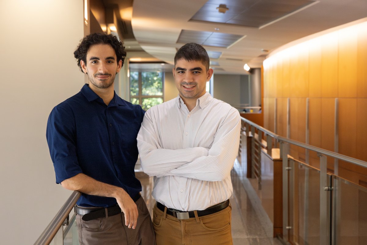 Emory University tweet media