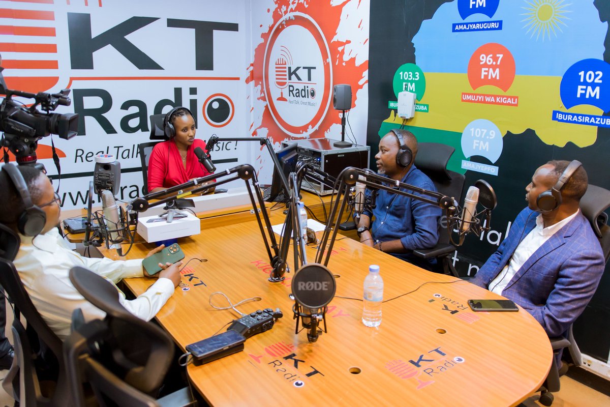 ktpressrwanda's tweet image. Not Just Tech- How Rwanda Focuses on Standards in Digital Learning ktpress.rw/2025/07/not-ju…
#EdTechMondays, @MastercardFdn @rwictchamber #YoungAfricaWorks #RwandaEducation