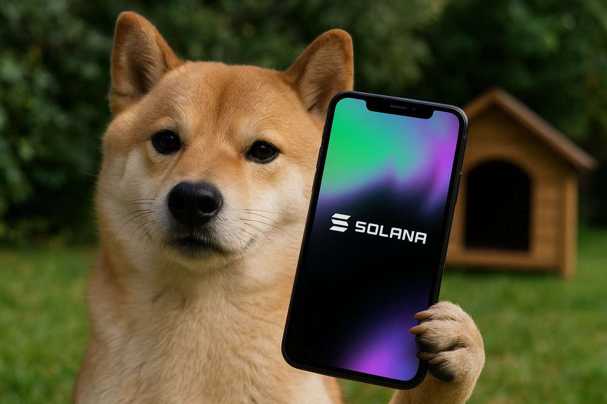 Hey <a href="/aeyakovenko/">toly 🇺🇸</a>  , I received the <a href="/solanamobile/">Seeker | Solana Mobile</a>...  but the fingerprint reader doesn't detect my paw!
