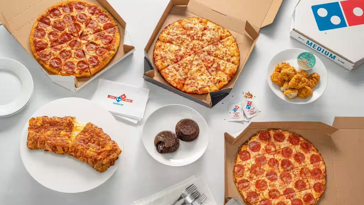 dataiFX's tweet image. Domino’s Colombia impulsa las ventas de Alsea con el 10,8 % dataifx.com/post/dominos-c…