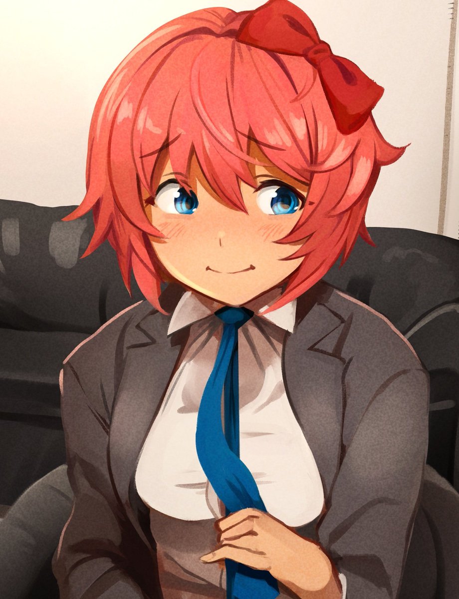 ...

The kissy-lovey kind or the fucky kind ?