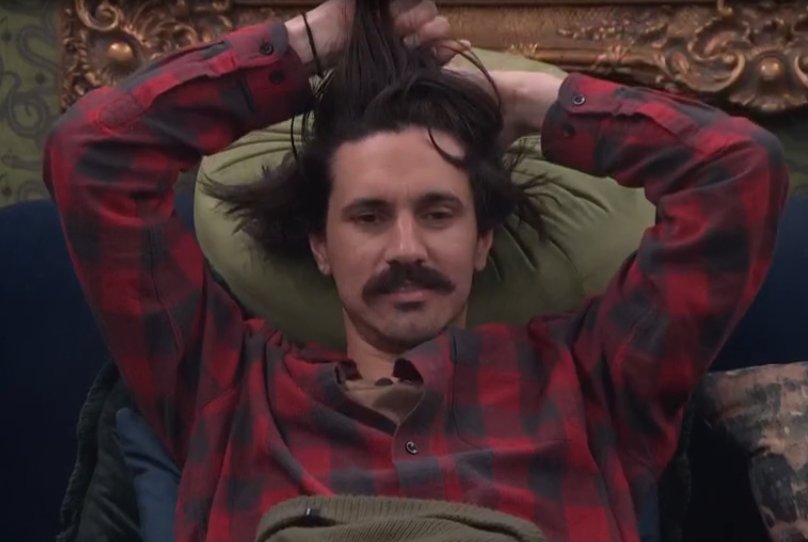 KylesGameAcc's tweet image. I can see why he doesn&apos;t get hired. #BB27