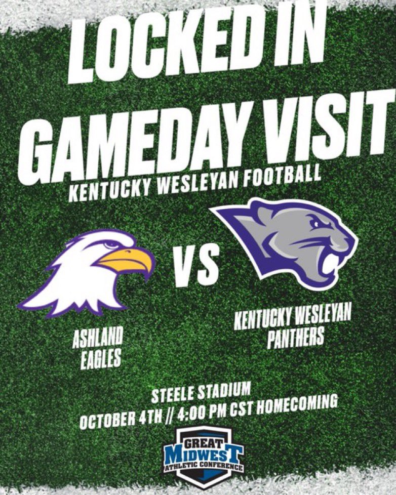 Jack Mull (@jackmull_2026) on Twitter photo Thank you coach <a href="/CoachKSSteele/">Karsen Steele</a> for the invite for a game day visit at <a href="/kwc_football/">Kentucky Wesleyan Football</a> this Fall! Excited to learn more about the program, meet the staff, and experience the atmosphere in Owensboro. Grateful for the opportunity! <a href="/CoachScheib/">Lance Scheib</a> <a href="/FloydCentralFB/">Floyd Central Football</a> <a href="/IndianaPreps/">Indiana Preps</a> Thank you coach <a href="/CoachKSSteele/">Karsen Steele</a> for the invite for a game day visit at <a href="/kwc_football/">Kentucky Wesleyan Football</a> this Fall! Excited to learn more about the program, meet the staff, and experience the atmosphere in Owensboro. Grateful for the opportunity! <a href="/CoachScheib/">Lance Scheib</a> <a href="/FloydCentralFB/">Floyd Central Football</a> <a href="/IndianaPreps/">Indiana Preps</a>