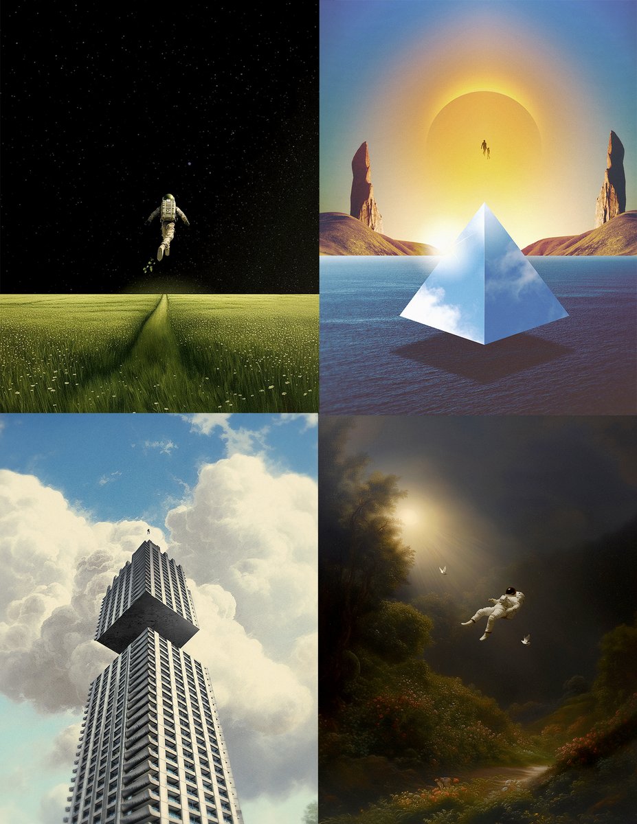Don't believe in gravity