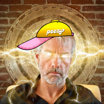 1995's tweet image. Fighting the masculine urge to full port @peezyethereum and buy a bigger superyacht than @JeffBezos next year
$PEEZY 0x698b1d54E936b9F772b8F58447194bBc82EC1933