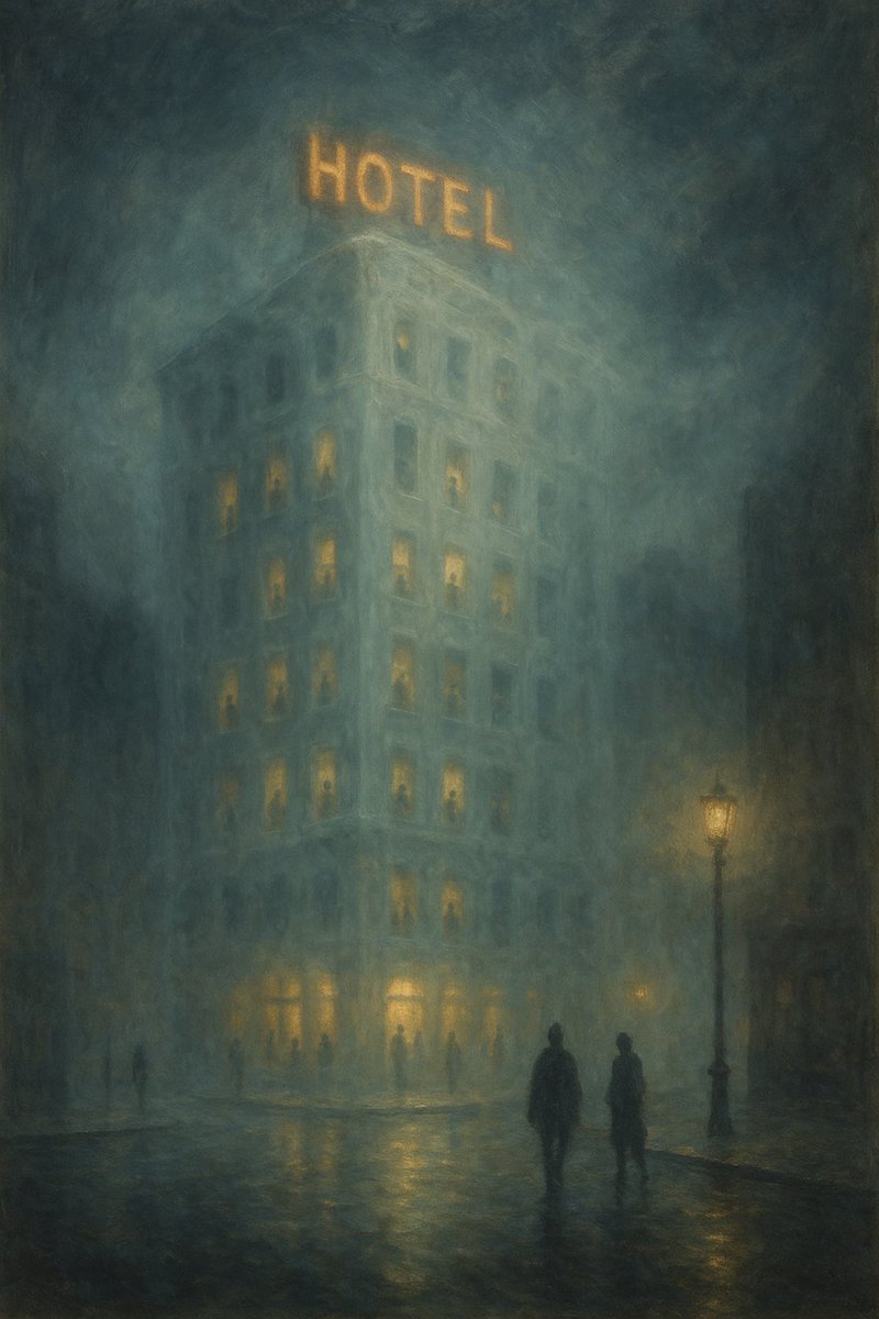 strantzas's tweet photo. The penultimate story in my new collection, OTHER SIDES, is "The Somnambulists". Is it horror? Is it weird? Is it fantasy? Who the fudge knows, but I think you'll like it. It was first published in Shadows &amp; Tall Trees 8.

Order OTHER SIDES: https://t.co/xMgORNB9jF https://t.co/917mlEGDgQ