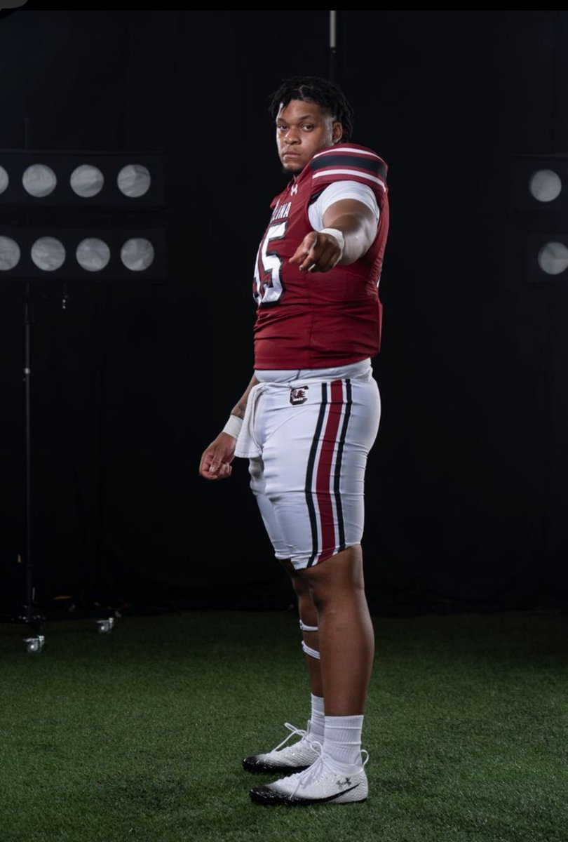 imcingram's tweet image. Year 1 @GamecockFB