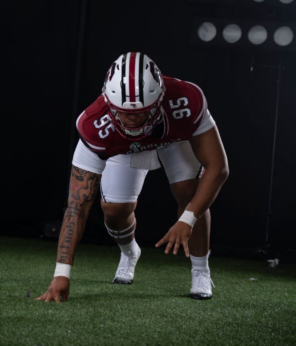 imcingram's tweet image. Year 1 @GamecockFB