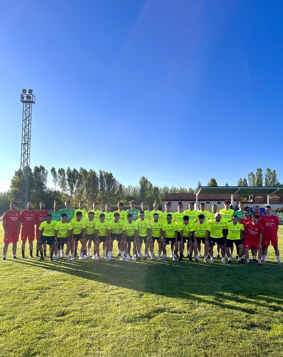 Atlético Mansillés tweet media