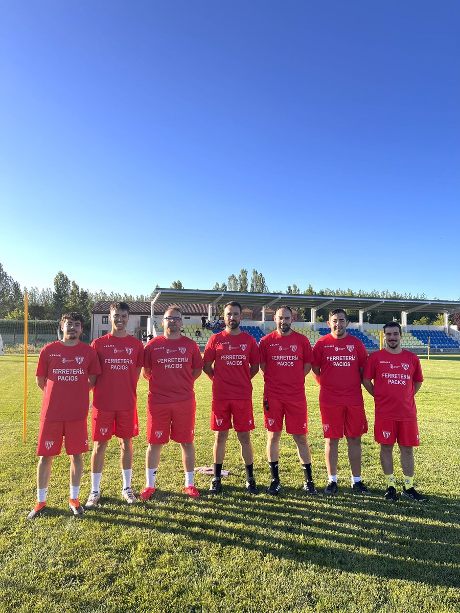 Atlético Mansillés tweet media