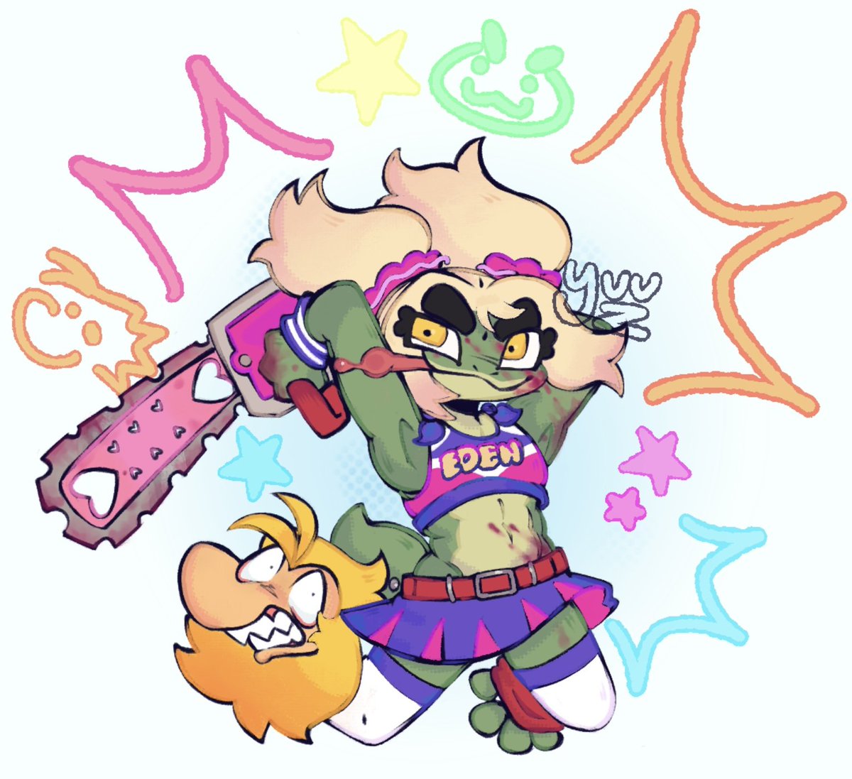 Sillyhog tweet media