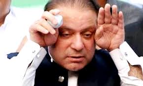 جس جس کو میاں صاحب پہ پیار آ رہا ہے یا مریم کی کارکردگی اچانک اچھی لگنے لگی ہے

وہ سمجھ لے اس نے آسلام آباد میں ترنول کا کھوتا کھایا ہے
#کپتان_کی_للکار_قوم_تیار