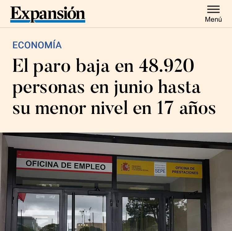 Dice López Miras que “España ha dejado de funcionar”. Y así demuestra que no sabe de lo que habla. Se limita a repetir argumentario.