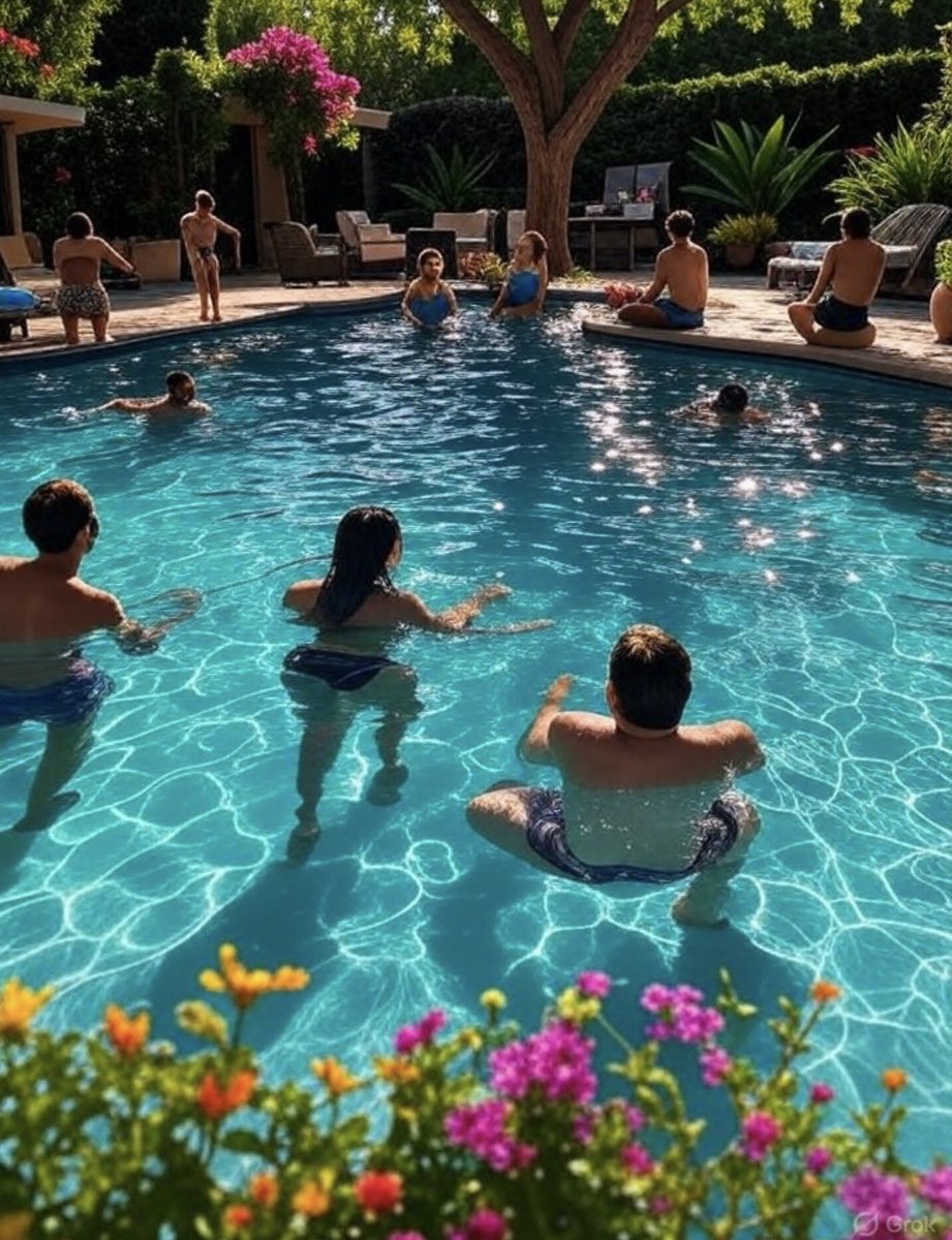 Pool 🏊‍♀️