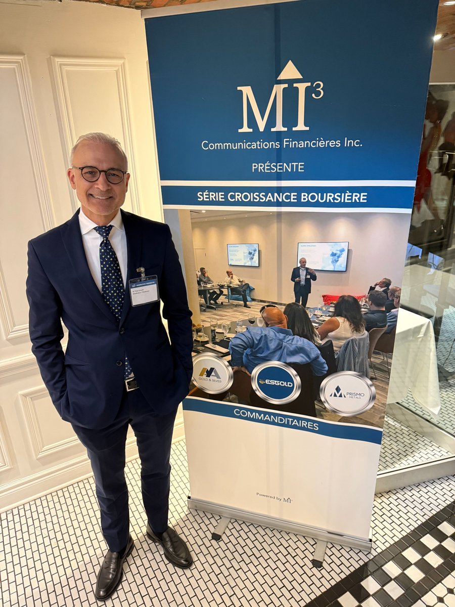 MI3 Communication tweet media