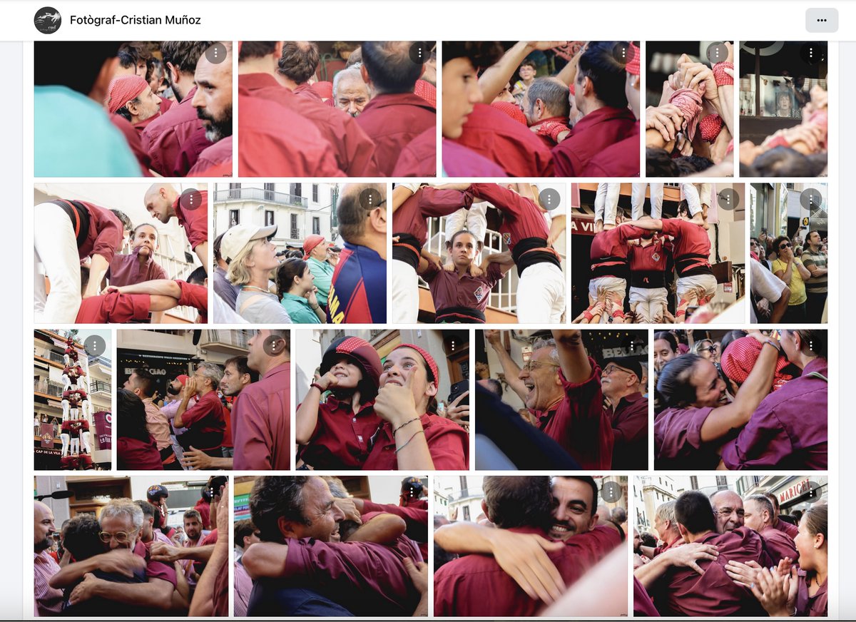 🟥 En Cristian Muñoz va fer un grapat de boniques fotografies dissabte. Les podeu veure aquí:
📷 facebook.com/media/set/?van…