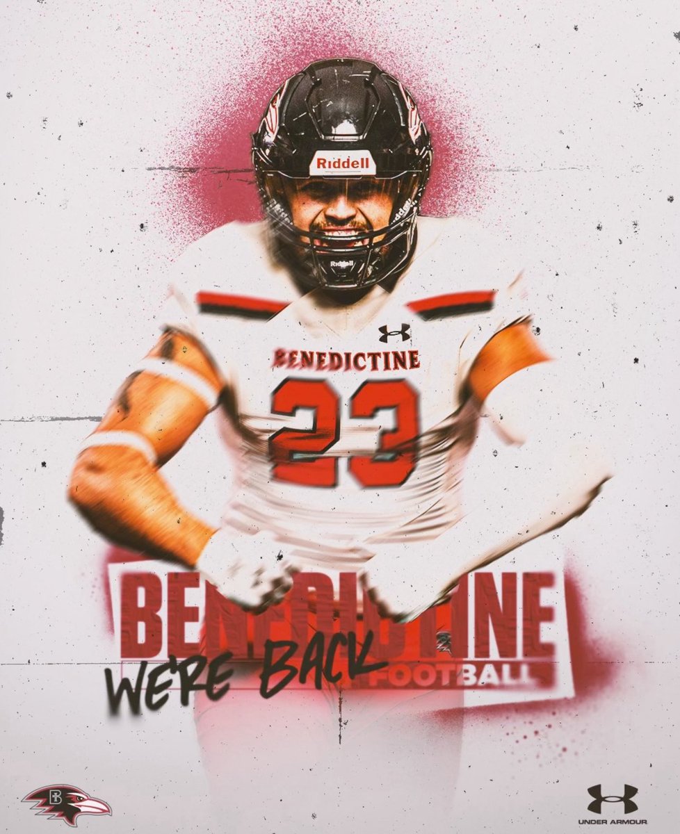Isaiah Steffen (@isaiahsteffen2) on Twitter photo After a great conversation with <a href="/coach_grindey/">Michael Grindey</a> I am so blessed to receive another offer from <a href="/RavenFootballBC/">Benedictine Football</a>!!
<a href="/MikeSheahan122/">Mike Sheahan</a> <a href="/_T_MART_/">Ty Martin</a> <a href="/BJMedia1/">BJ Media</a> After a great conversation with <a href="/coach_grindey/">Michael Grindey</a> I am so blessed to receive another offer from <a href="/RavenFootballBC/">Benedictine Football</a>!!
<a href="/MikeSheahan122/">Mike Sheahan</a> <a href="/_T_MART_/">Ty Martin</a> <a href="/BJMedia1/">BJ Media</a>