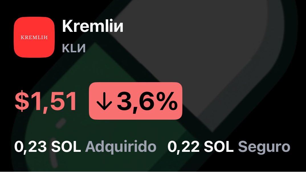 IrinaDariaM's tweet photo. https://t.co/gjFcukr8ch

#cryptocurrency #criptomoneda #CryptoNews #kremlinmemecoin https://t.co/ZDkVluVQrS