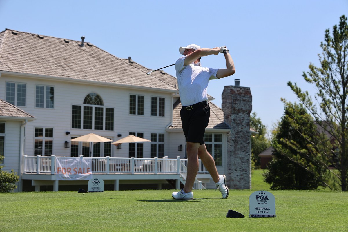 NebraskaPGA's tweet image. Mid-round gallery! 📸 

We appreciate all of our NEPGA Professionals that are battling out the brutal heat.

#SectionChamp | #NEPGA100