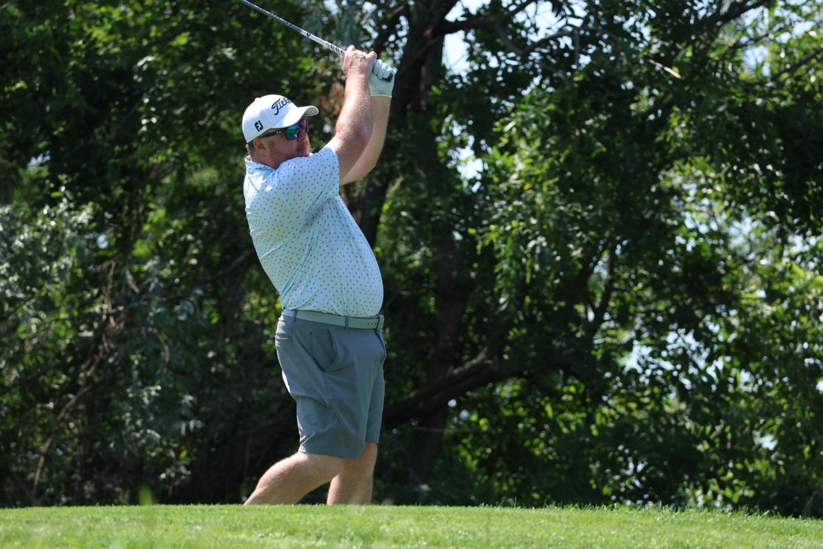 NebraskaPGA's tweet image. Mid-round gallery! 📸 

We appreciate all of our NEPGA Professionals that are battling out the brutal heat.

#SectionChamp | #NEPGA100