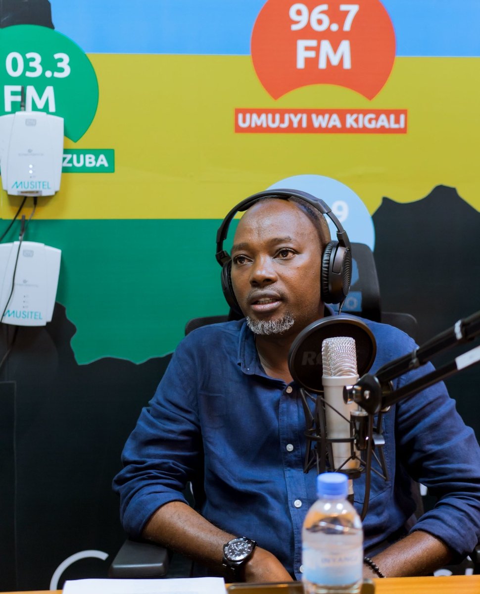 ktpressrwanda's tweet image. Not Just Tech- How Rwanda Focuses on Standards in Digital Learning ktpress.rw/2025/07/not-ju…
#EdTechMondays, @MastercardFdn @rwictchamber #YoungAfricaWorks #RwandaEducation