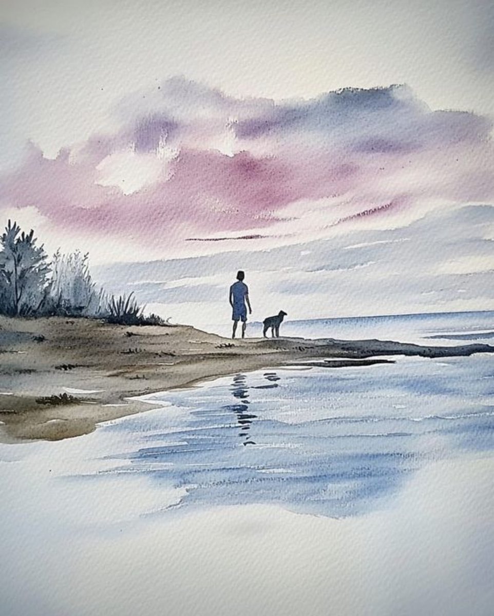 “Whoever brings blessing will be enriched, and one who waters will himself be watered.”
~Proverbs 11:25🕊