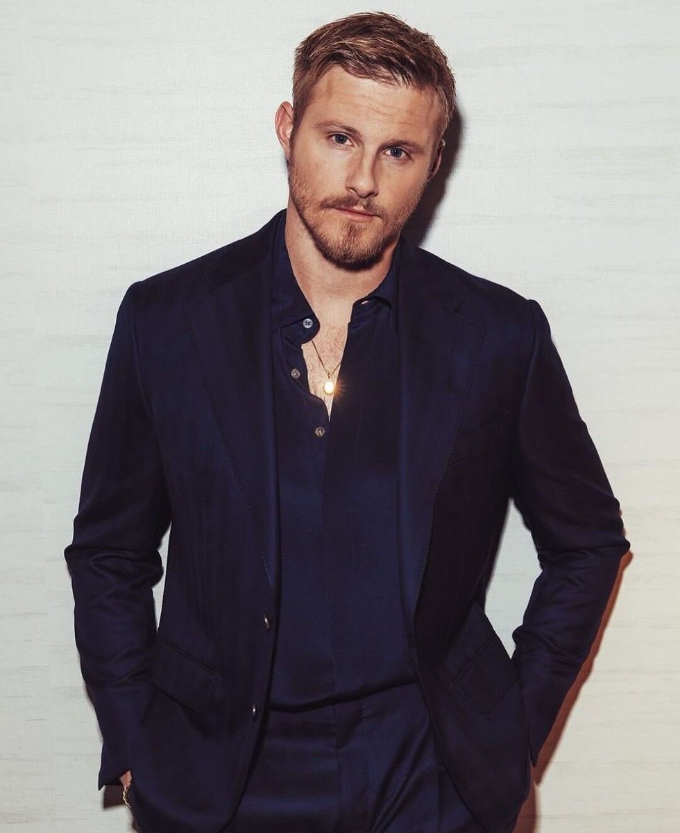 DCdaily's tweet photo. Today’s fancast!! 

Alexander Ludwig as Aquaman in the DCU! Who’s yours? https://t.co/qjuHHC33UP