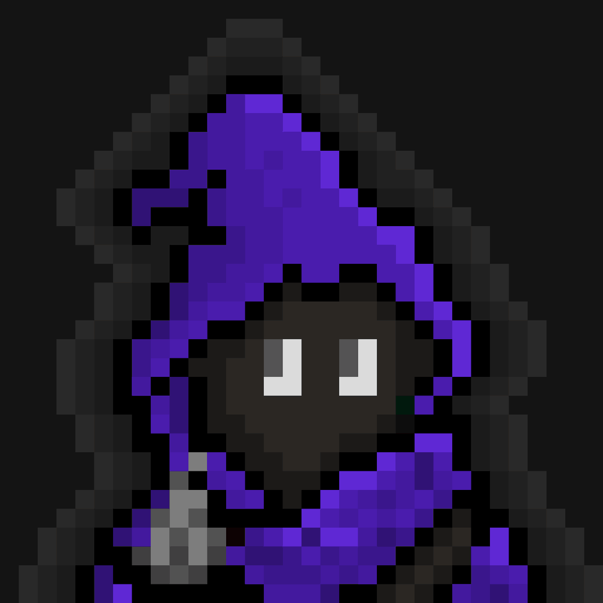 SOL_Circus's tweet image. New Spell Trait (replaces earring)
New Laser Eyes trait replacing beams.
@NecrosOnSol