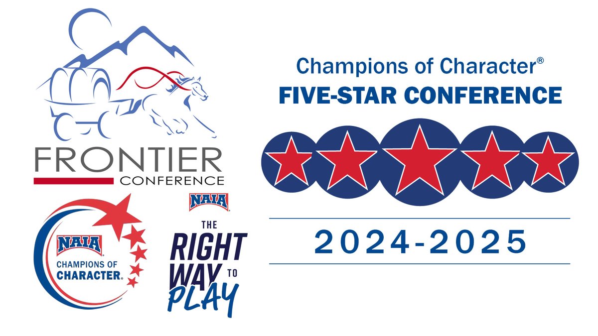 🎖️#FCsports earns '24-'25 #NAIACofC Conference award

⭐️Gold <a href="/CCSaints/">Carroll Athletics</a>, <a href="/MSUN_Athletics/">MSU-Northern Lights & Skylights Athletics</a>, <a href="/DiggerAthletics/">Montana Tech Athletics</a>, @UMWBulldogs, <a href="/BattlinBears/">Rocky Mountain College Battlin' Bears</a> 

<a href="/BUBruins/">Bellevue Bruins</a>, <a href="/DSU_Athletics/">Dakota State University Athletics</a>, <a href="/dsubluehawks/">DSU Blue Hawks</a>, <a href="/Comet_Athletics/">Comet Athletics</a> &amp; <a href="/VCSUVikings/">VCSU Vikings</a> also earn award.
   
📰 tinyurl.com/mrxjp9ac

#TheRightWayToPlay