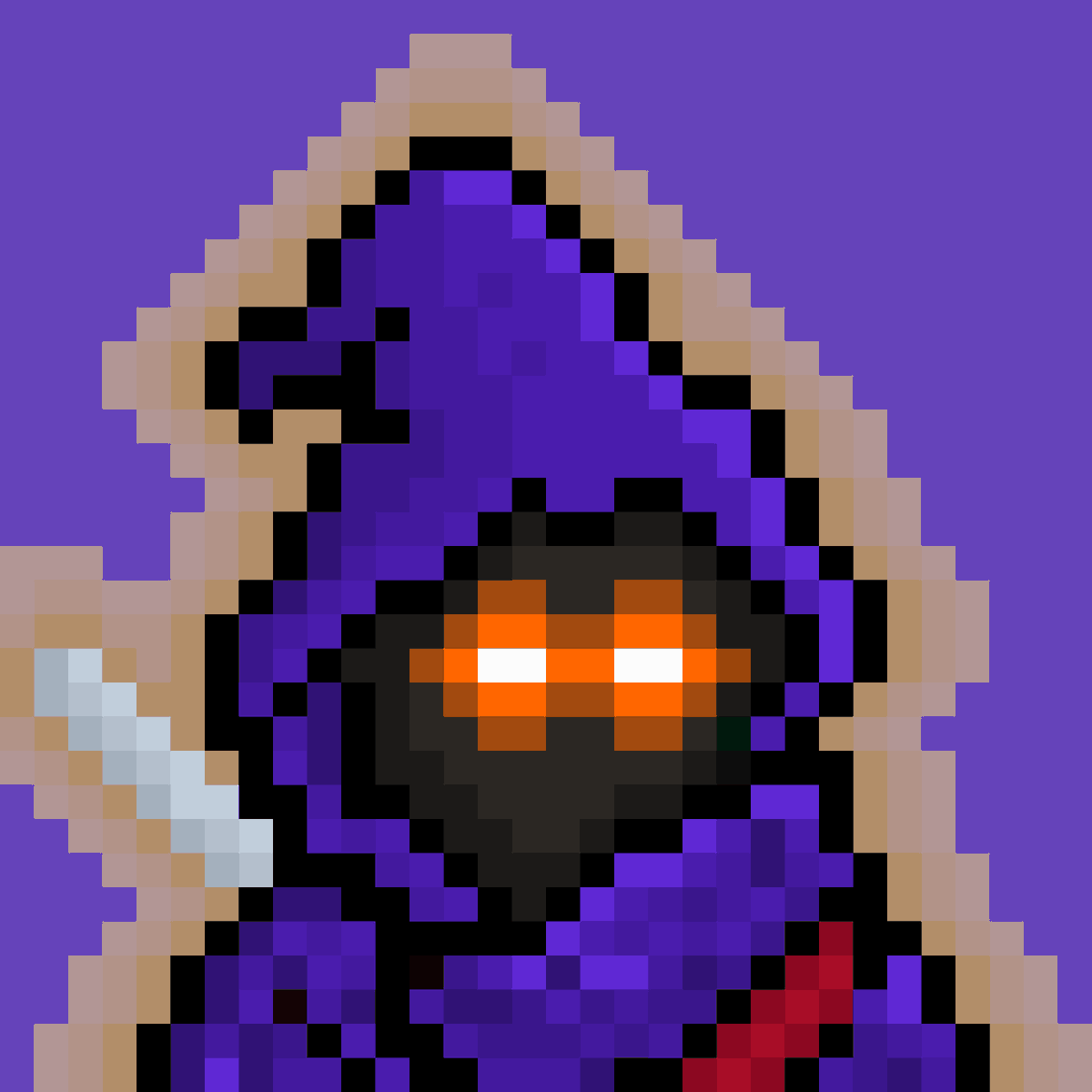 SOL_Circus's tweet image. New Spell Trait (replaces earring)
New Laser Eyes trait replacing beams.
@NecrosOnSol