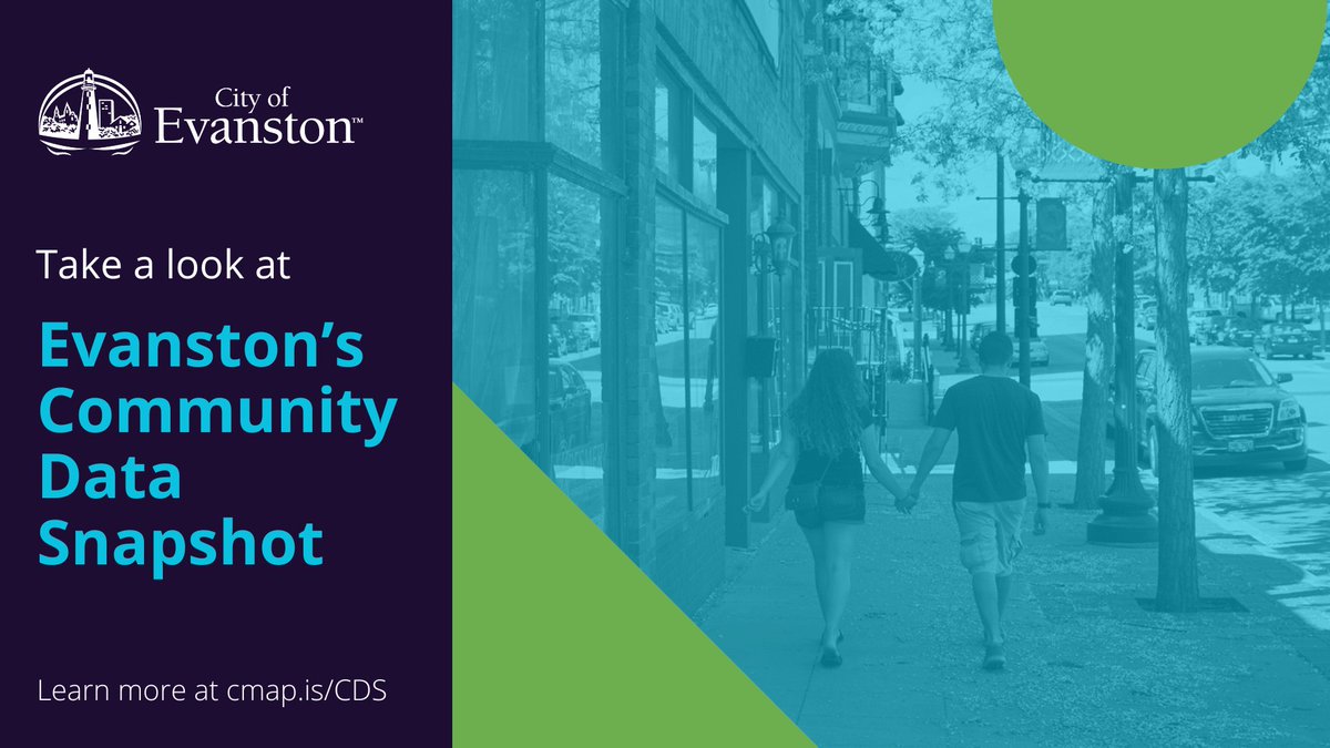 City of Evanston tweet media