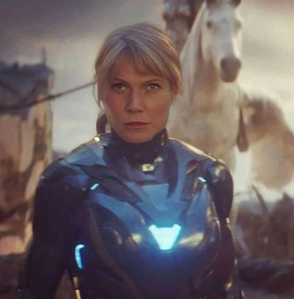 After Astronomer's CEO got caught cheating at the Coldplay concert,

the company had to summon Tony Stark’s wife to save the day 😭