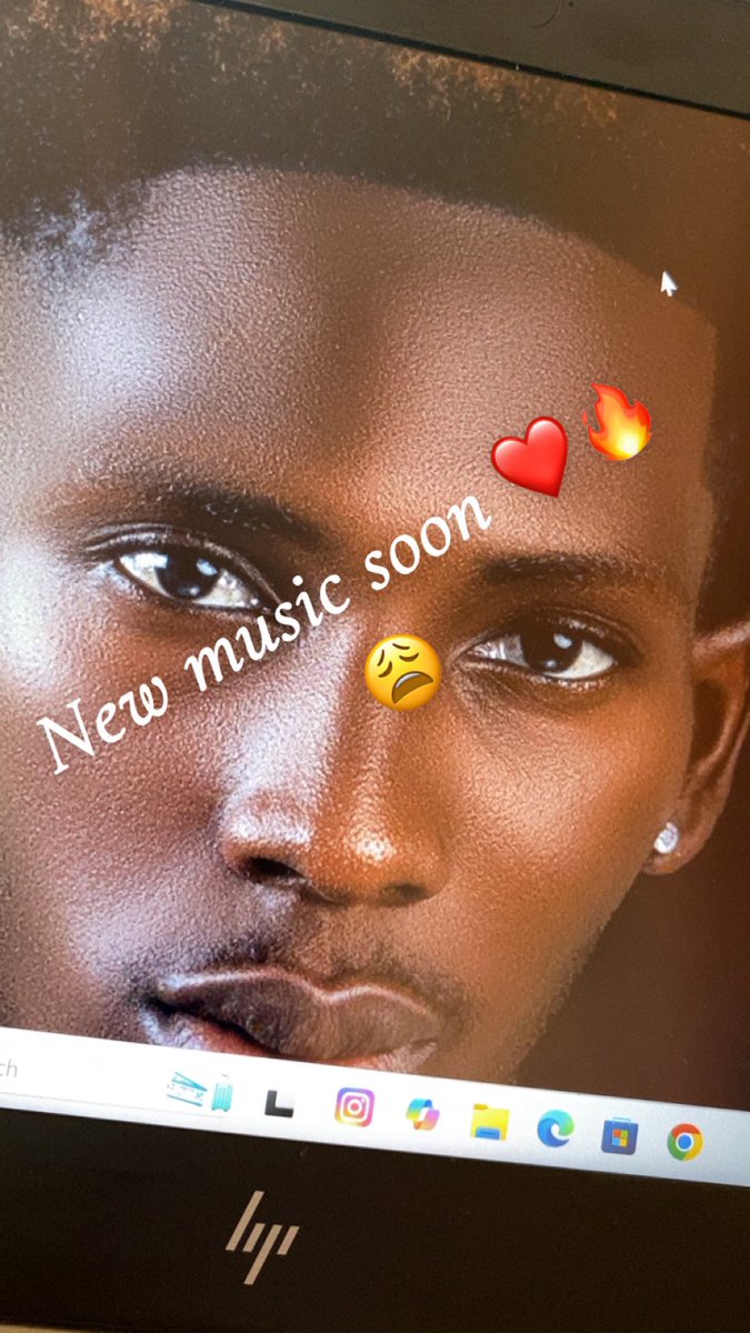 NEW MUSIC SOON 🔥❤️😩🎉