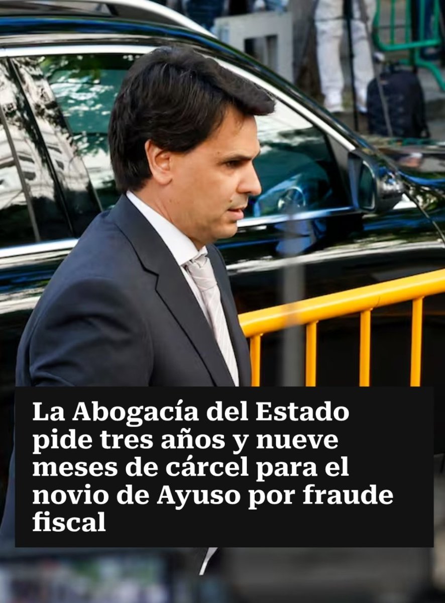 copialogicadeus's tweet image. Menos mal que era Hacienda según Ayuso, la que le debía a Alberto Quirón 600.000 euros.