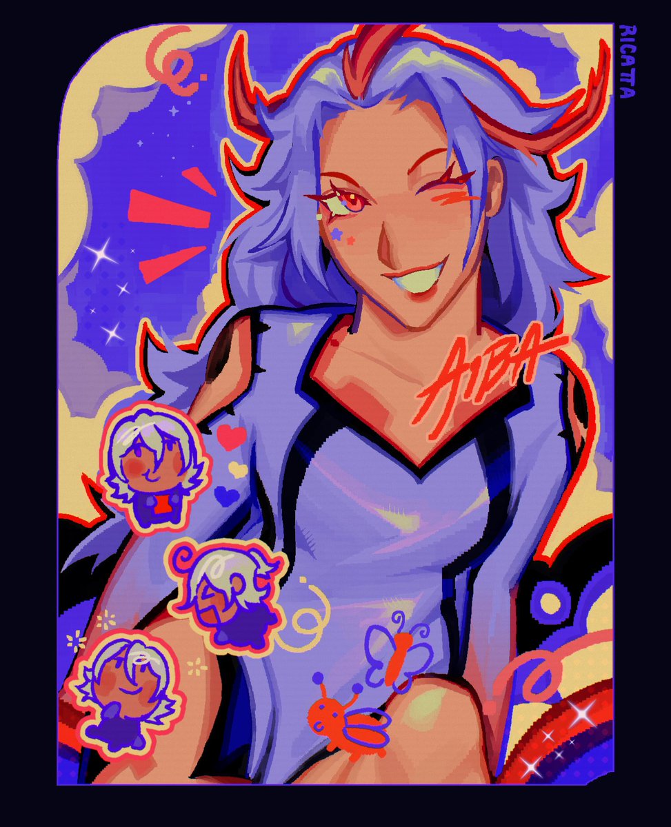 I like the shrimp 🦐 #aitsf