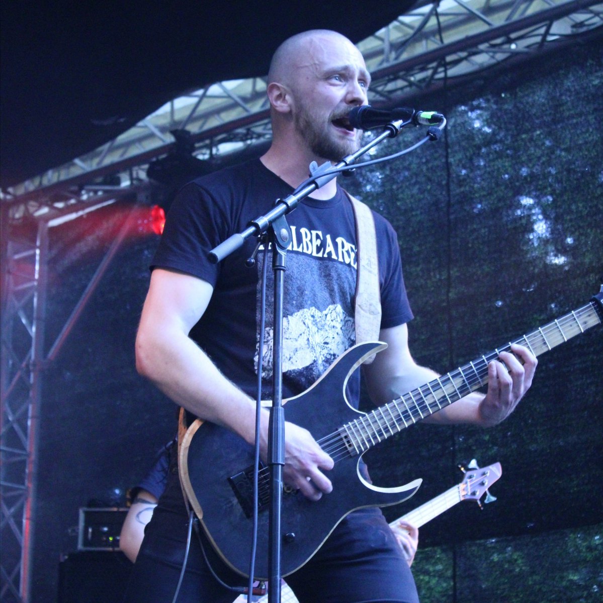 VanGore's tweet image. Wolvennest, Morast, Deathless Void, Spere und Phosphorus beim Wild Hunt Open Air am 26. Juli 2025 in Güdesweiler
fullmetalmayhem.org/2025/07/28/wil…
#Wolvennest #Morast #DeathlessVoid #Spere #Phosporus #BlackMetal #GermanBlackMetal #GUBM #Schwarzmetall #BlackDeathMetal #GermanBlackDeathmetal