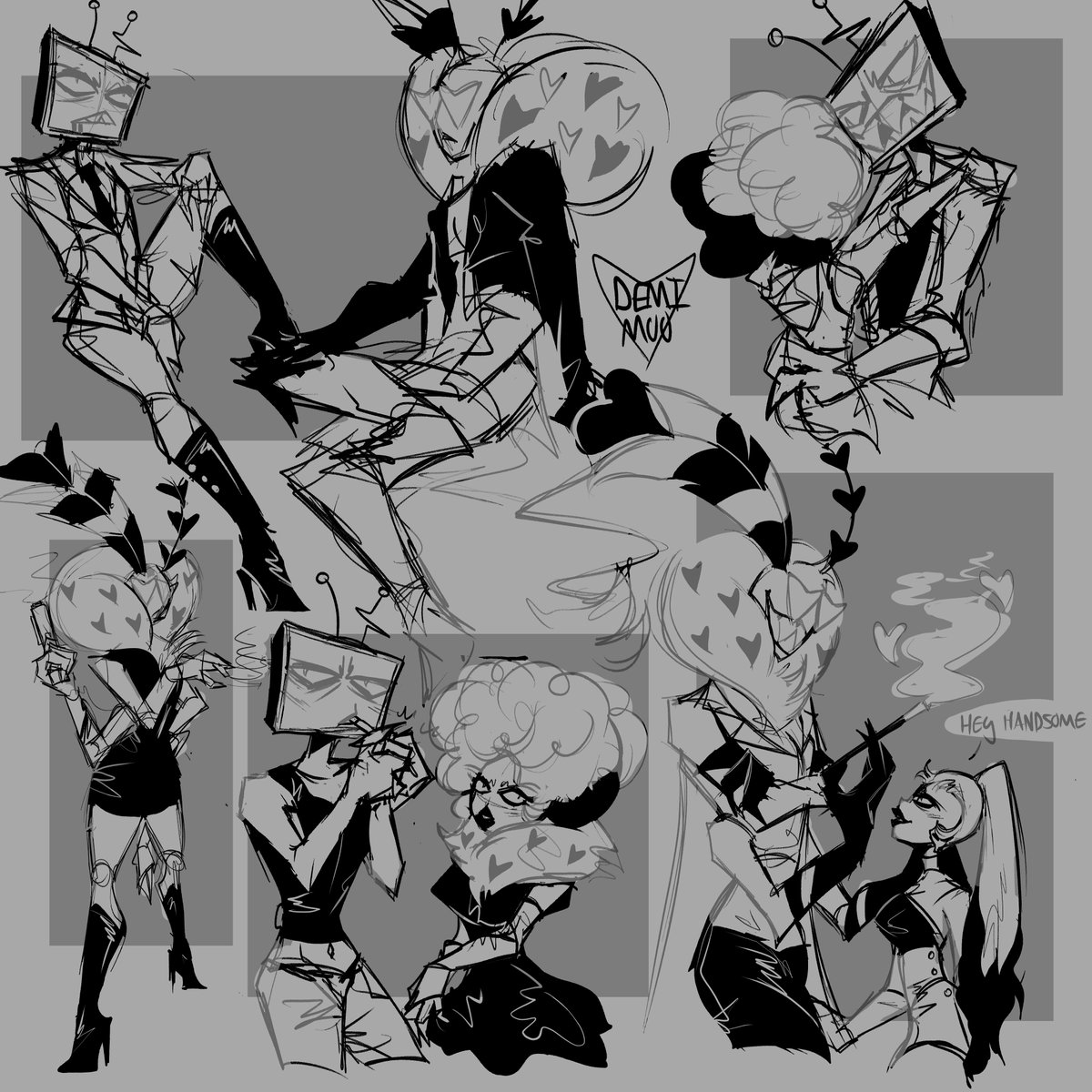 demimuu (on blooskai) (@demimuu_uu) on Twitter photo 