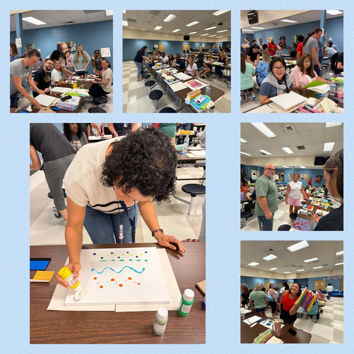 Dowell Elementary tweet media