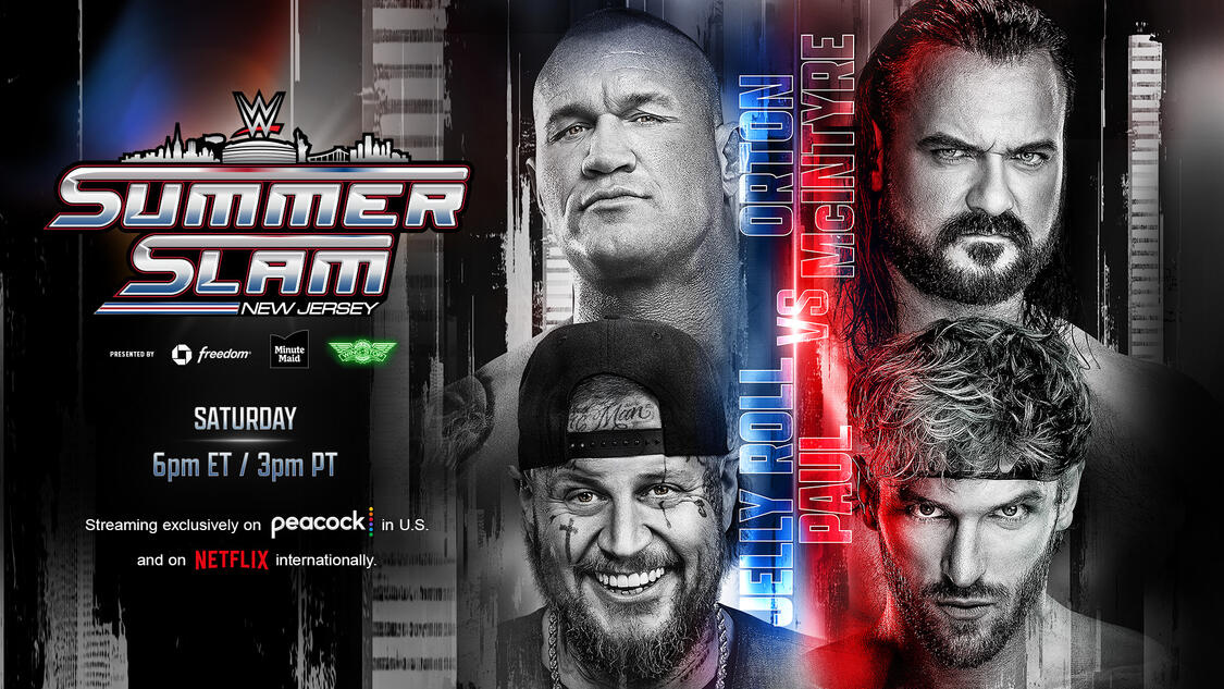 TruHeelSP3's tweet image. Busy week ahead! Here's where you can find me...
Tues: In The Weeds w/@jeremylambert88 on @Fightful Overbooked & Rated Raw Review w/@Romeodamus & @truheeljj on @TruHeelHeat
Wed: @GRAPPLpod w/@BensonRichardE & #SummerSlam Preview w/@Maggie_IK & @CrestaTheeStarr on THH (1/3)