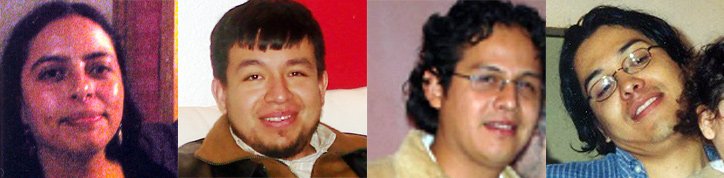 Nos alegra la condena al criminal ex Presidente de Colombia Álvaro Uribe Vélez, que con su política paramilitar y las motosierras llevó el terror a los obreros y campesinos.  Además es el responsable del asesinato de cuatro camaradas nuestros: Verónica,  Juan, Fernando y Soren