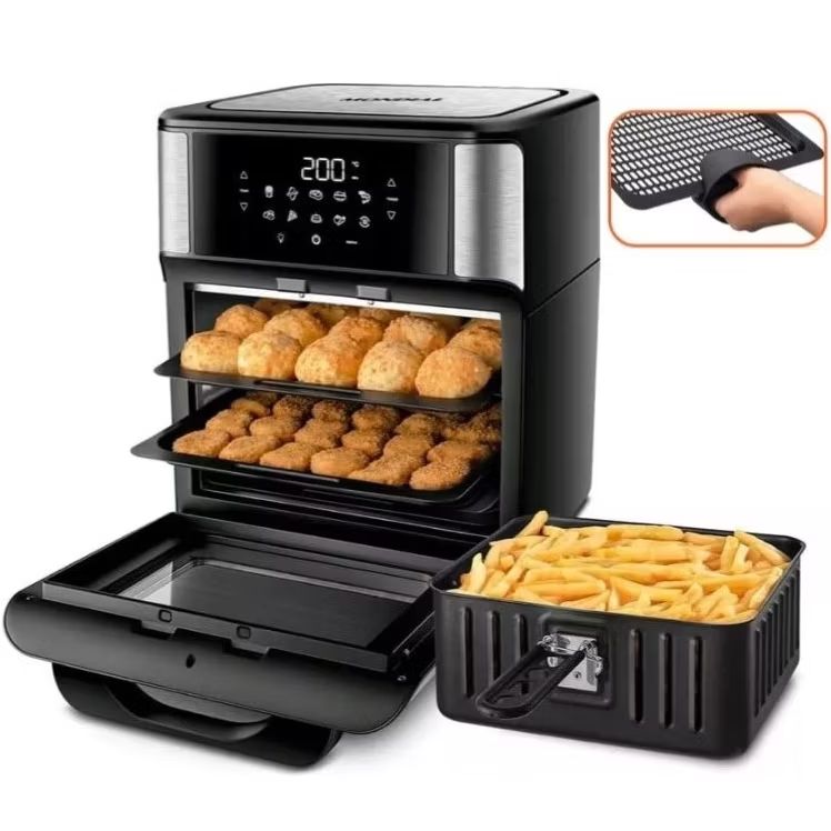 LucasSi01774880's tweet photo. Dê uma olhada em Fritadeira Elétrica Air Fryer Oven Mondial Forno 12L 2000W AFON-12L-BI por R$598,00. Compre na Shopee agora! https://t.co/7hN6HqMxV7 https://t.co/dVNrOlBT6Y