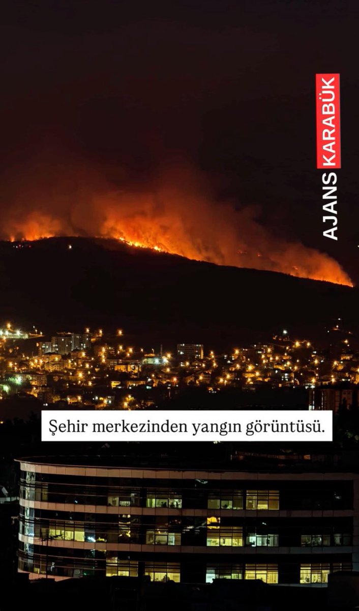 betlulukaya's tweet photo. #KarabükYanıyor #KarabükYanıyorSessizKalma https://t.co/wnhbEevGYL