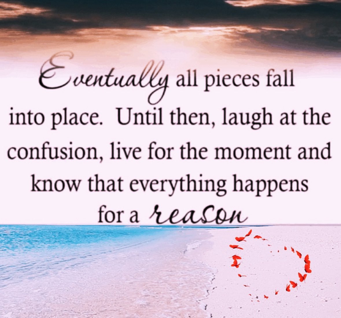 TheLighthouseCe's tweet photo. So true #Reason #Lesson #LiveLaughLove #BeHappy #WhatIsMeantToBeWillBe xxx https://t.co/aJbFB8gTJB