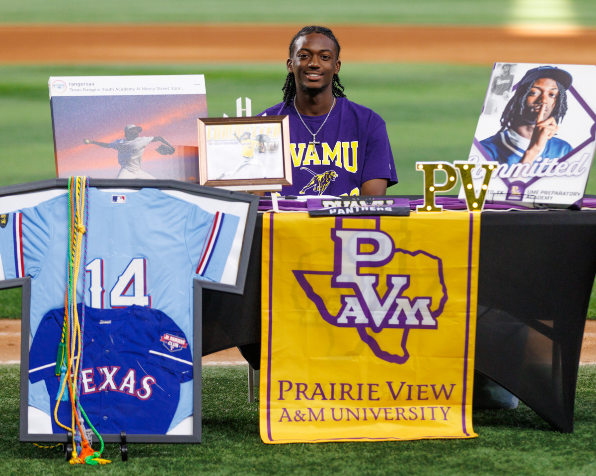 Texas Rangers Baseball Foundation tweet media