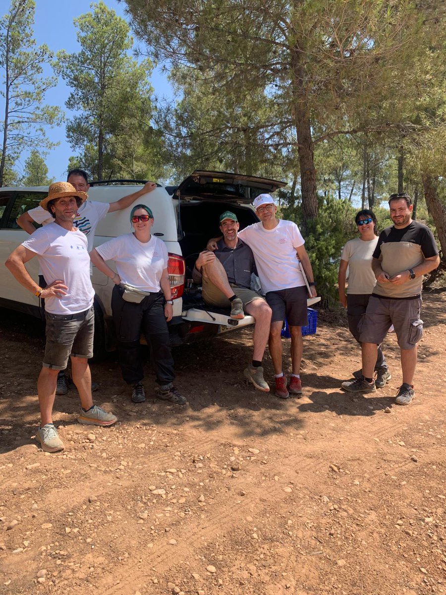 CIDE Agua y Cultivos tweet media