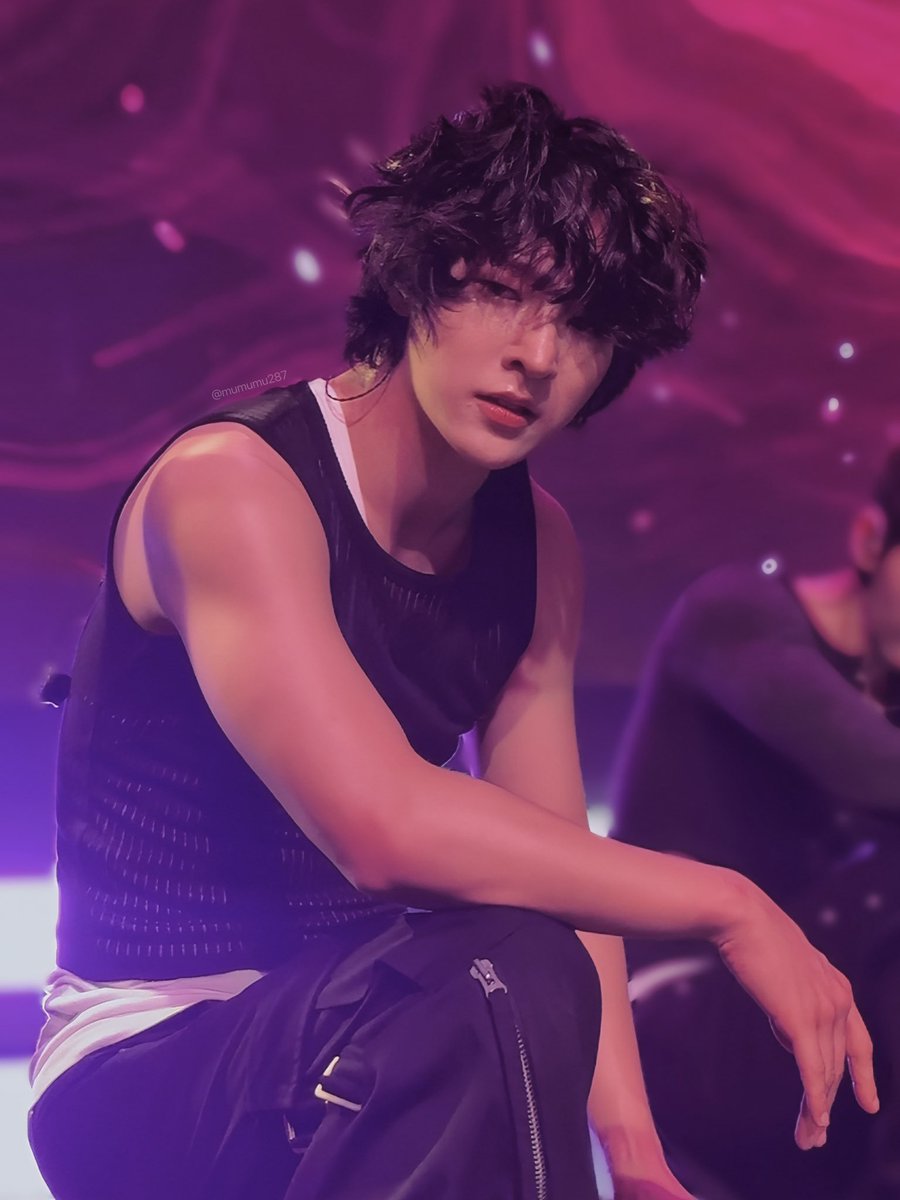 He's Junji from OnlyOneOf 🥰